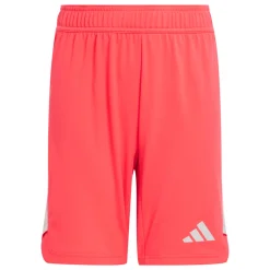 Adidas Kinder Torwartshorts Tiro 25 Pro shock red