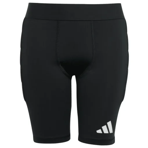 Adidas Kinder Torwartshorts Squadra 25 black-white