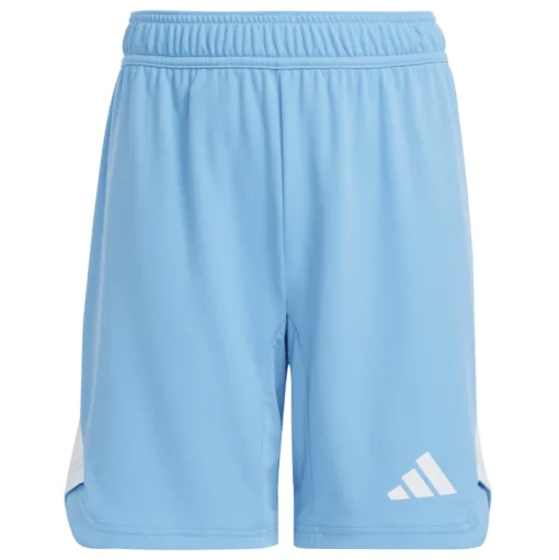 Adidas Kinder Torwartshorts Tiro 25 Pro blue burst