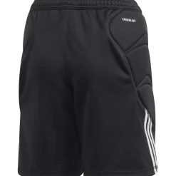 Adidas Kinder Torwartshorts Tierro schwarz