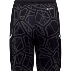 Adidas Kinder Torwartshorts Condivo 22 schwarz