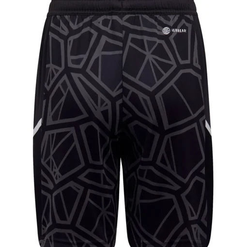 Adidas Kinder Torwartshorts Condivo 22 schwarz