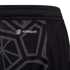 Adidas Kinder Torwartshorts Condivo 22 schwarz