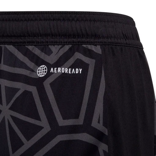 Adidas Kinder Torwartshorts Condivo 22 schwarz