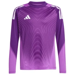 Adidas Kinder Torwarttrikot Tiro 25 Pro purple burst