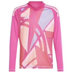 adidas Kinder Torwarttrikot Tiro 24 Competition Team Real Magenta