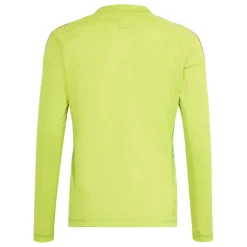 adidas Kinder Torwarttrikot Tiro 24 Competition Semi Solar Yellow