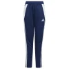 adidas Kinder Trainingshose Slim Tiro 24 Team Navy Blue / White