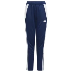 adidas Kinder Trainingshose Slim Tiro 24 Team Navy Blue / White