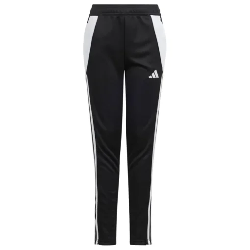adidas Kinder Trainingshose Tiro 24 Black / White