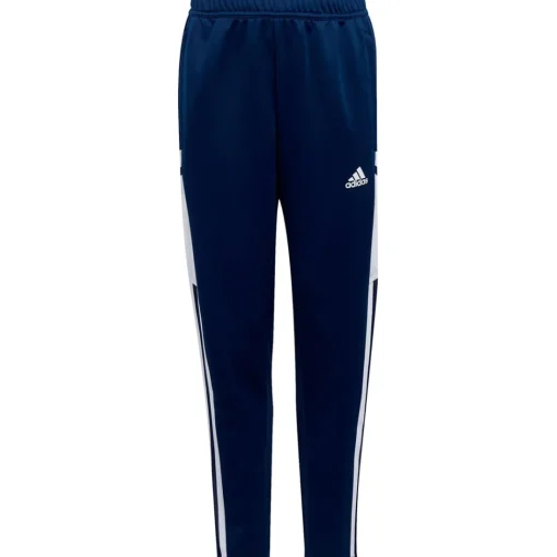 Adidas Kinder Trainingshose Condivo 22 blau-weiß