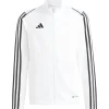 Adidas Kinder Trainingsjacke Tiro 23 weiß