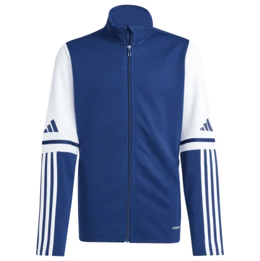 Adidas Kinder Trainingsjacke Squadra 25 team navy blue 2-white