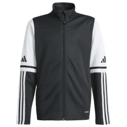 Adidas Kinder Trainingsjacke Squadra 25 black-white