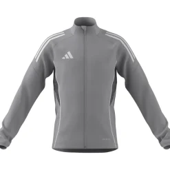 Adidas Kinder Trainingsjacke Tiro 25 Competition team light grey