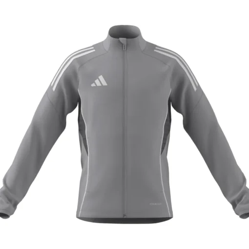 Adidas Kinder Trainingsjacke Tiro 25 Competition team light grey