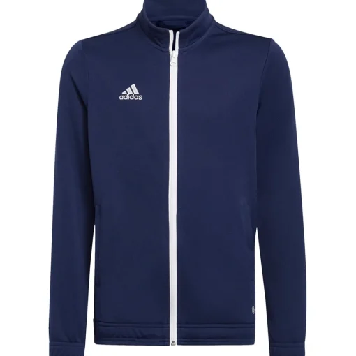 Adidas Kinder Trainingsjacke Entrada 22 blau