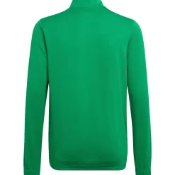 Adidas Kinder Trainingsjacke Entrada 22 grün-weiß