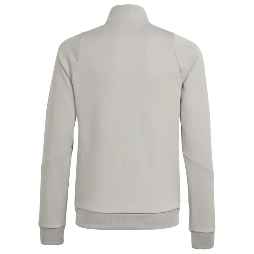 adidas Kinder Trainingsjacke Tiro 24 Team Mid Grey / White