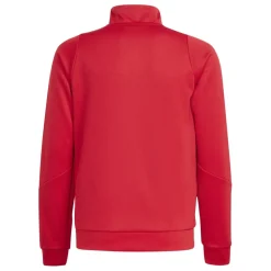 adidas Kinder Trainingsjacke Tiro 24 Team Power Red / White