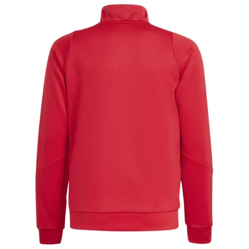 adidas Kinder Trainingsjacke Tiro 24 Team Power Red / White