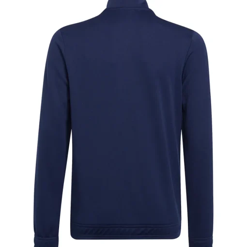 Adidas Kinder Trainingsjacke Entrada 22 blau