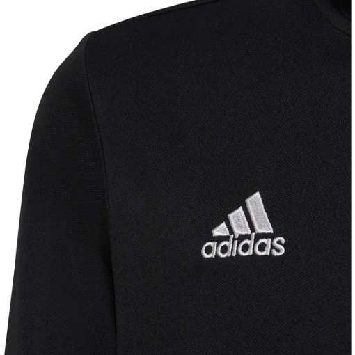 Adidas Kinder Trainingsjacke Entrada 22 schwarz