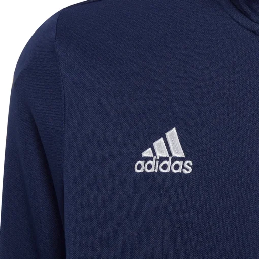 Adidas Kinder Trainingsjacke Entrada 22 blau
