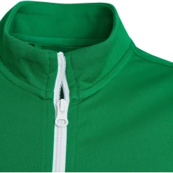 Adidas Kinder Trainingsjacke Entrada 22 grün-weiß