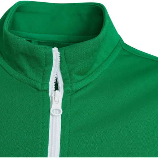 Adidas Kinder Trainingsjacke Entrada 22 grün-weiß