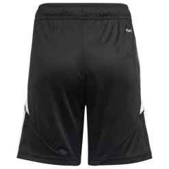 adidas Kinder Trainingsshort Tiro 24 Black / White