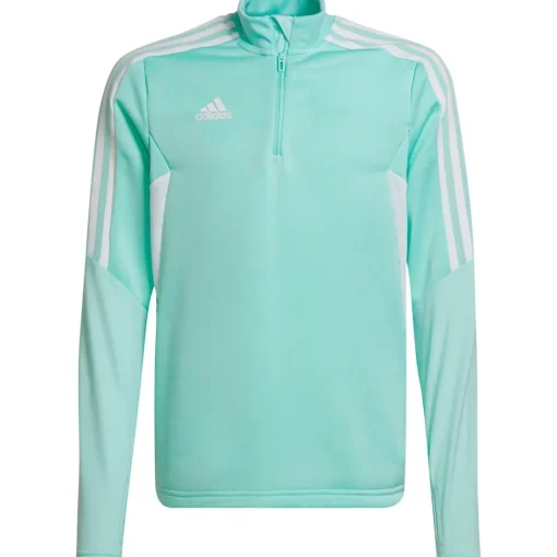 Adidas Kinder Trainingstop Condivo 22 türkis