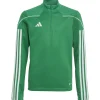 Adidas Kinder Trainingstop Tiro 23 grün