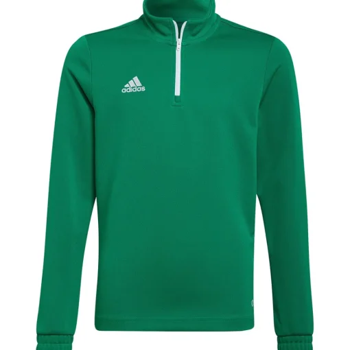 Adidas Kinder Trainingstop Entrada 22 grün-weiß