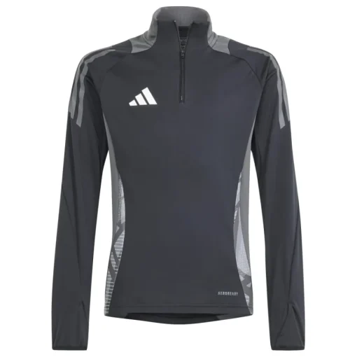 adidas Kinder Trainings-Top Tiro 24 Competition Black / Team Dark Grey