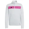Adidas Kinder Trainings-Top Tiro 25 Essentials clear grey-real magenta