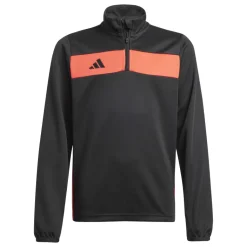 Adidas Kinder Trainings-Top Tiro 25 Essentials black-lucid red