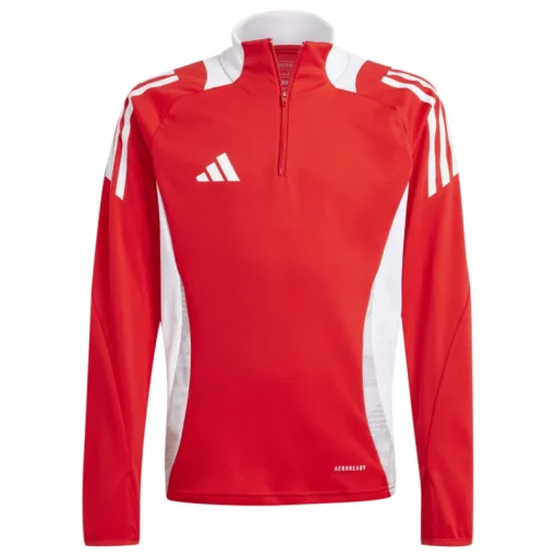 Adidas Kinder Trainings-Top Tiro 24 Competition vivid red-white