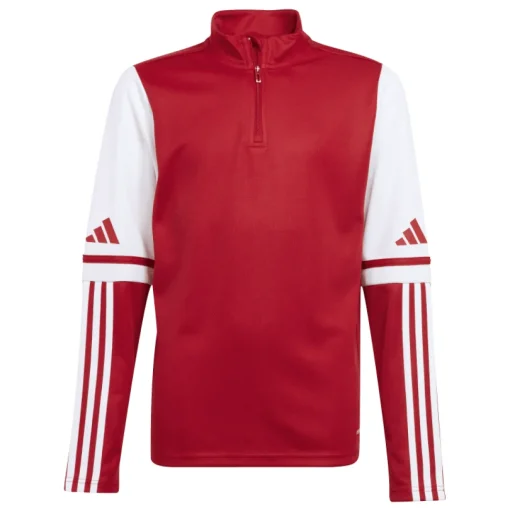Adidas Kinder Trainingstop Squadra 25 team power red 2-white