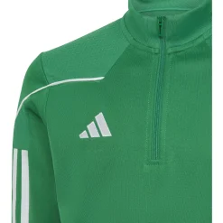 Adidas Kinder Trainingstop Tiro 23 grün