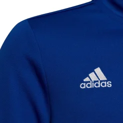 Adidas Kinder Trainingstop Entrada 22 blau