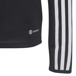 Adidas Kinder Trainingstop Tiro 23 schwarz