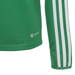 Adidas Kinder Trainingstop Tiro 23 grün