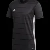 Adidas Kinder Trikot Campeon 21 schwarz