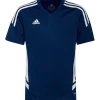 Adidas Kinder Trikot Condivo 22 blau-weiß