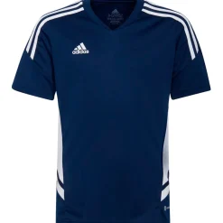 Adidas Kinder Trikot Condivo 22 blau-weiß