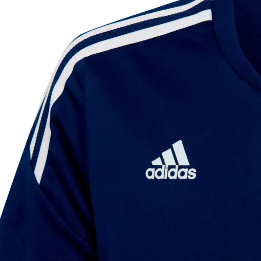 Adidas Kinder Trikot Condivo 22 blau-weiß