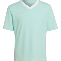 Adidas Kinder Trikot Entrada 22 türkis