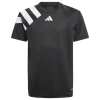 adidas Kinder Trikot Fortore 23 Black / White
