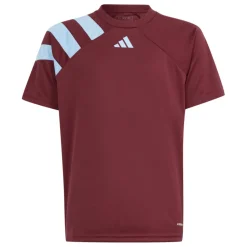 adidas Kinder Trikot Fortore 23 Team Coll Burgundy / Team Light Blue